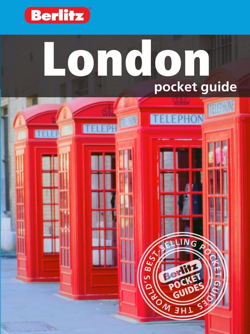 Title details for Berlitz: London Pocket Guide by Berlitz - Available